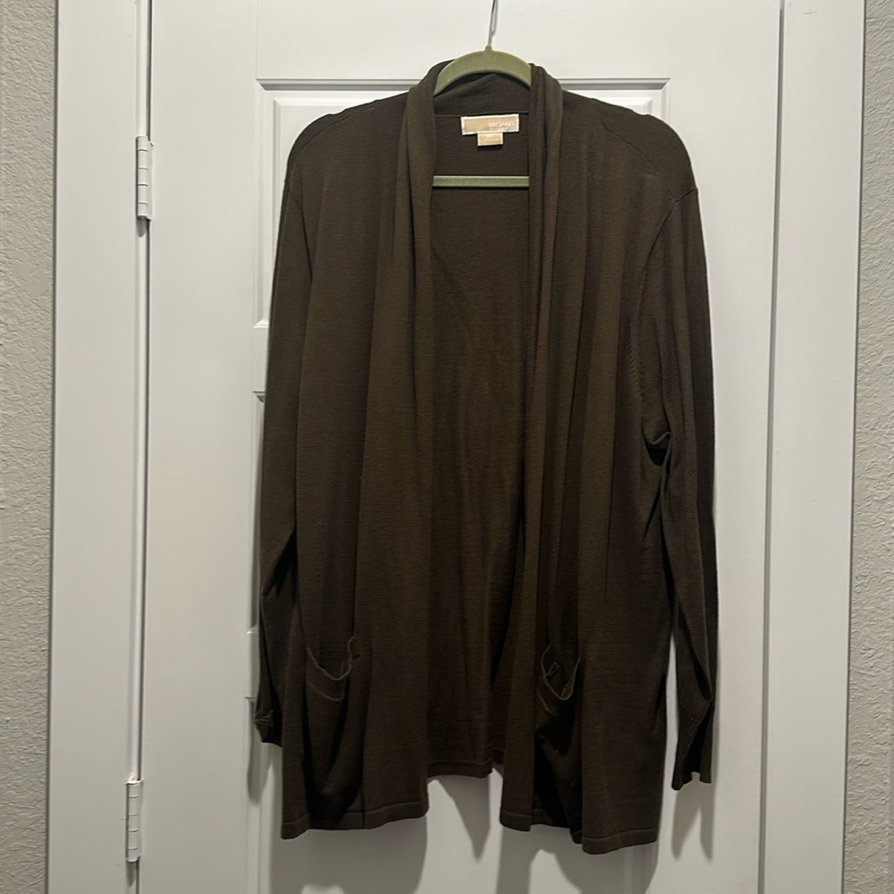 Michael Kors cardigan
